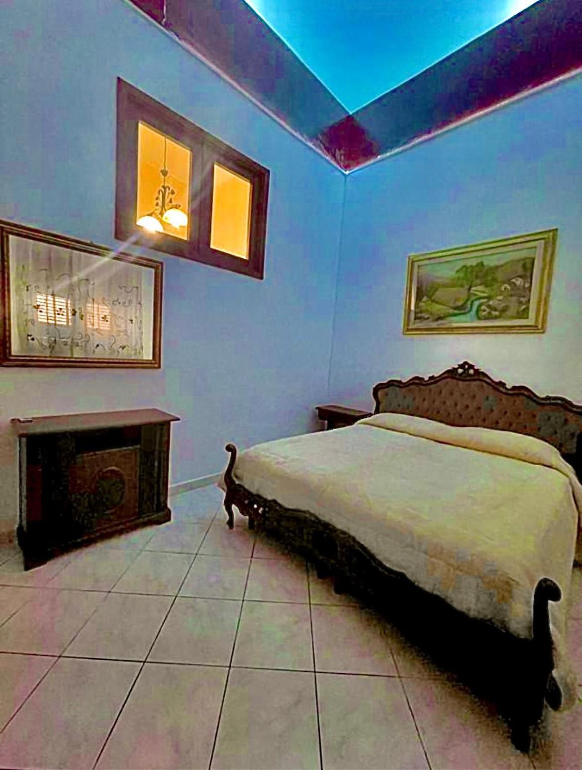 Palazzo Barone Muzio Apartment Palermo Exterior photo