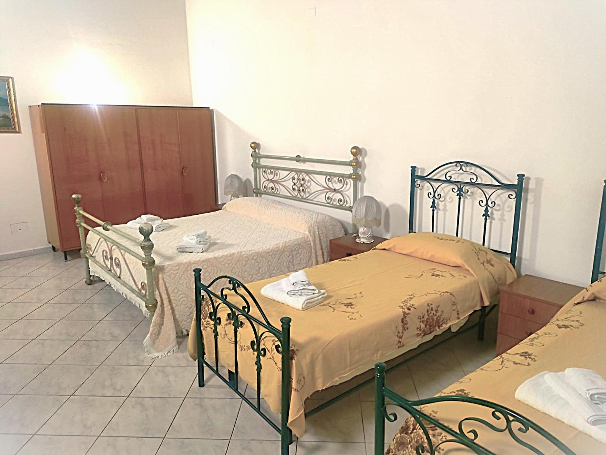 Palazzo Barone Muzio Apartment Palermo Exterior photo